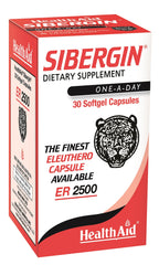 Health Aid Sibergin 2500mg 30's