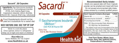 Health Aid Sacardi 5 Billion 30's