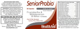 Health Aid SeniorProbio 30's