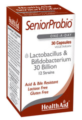 Health Aid SeniorProbio 30's