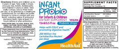 Health Aid Infant Probio 15ml