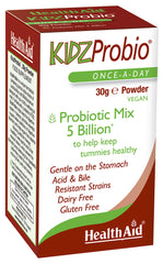 Health Aid Kidzprobio 5 Billion Powder 30g