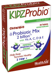 Health Aid KidzProbio 2 Billion 30's