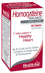 Health Aid Homocysteine Balance 60's