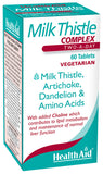 Health Aid Milk Thistle Complex 60's