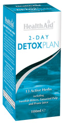 Health Aid 2-Day Detox Plan (13 Active Herbs) 100ml