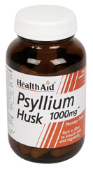 Health Aid Psyllium Husk 1000mg 60's