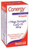 Health Aid Conergy Co-Q10 30mg 90's