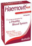 Health Aid Haemovit Plus 30's