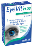 Health Aid EyeVit Plus 30's