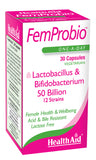 Health Aid FemProbio 30's