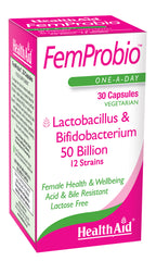 Health Aid FemProbio 30's