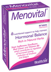 Health Aid Menovital 60's