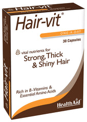 Health Aid Hair-vit 30's