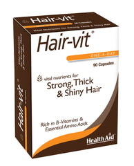 Health Aid Hair-vit 90's