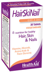 Health Aid HairSkiNail 30's