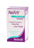 Health Aid NailVit 30's