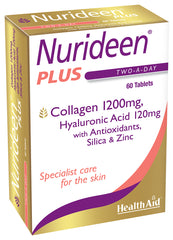 Health Aid Nurideen Plus 60's