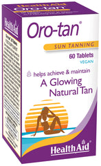 Health Aid Oro-tan Sun Tanning 60's