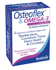 Health Aid Osteoflex & Omega-3 60's