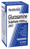 Health Aid Glucosamine Sulphate 1000mg 2KCI 30's