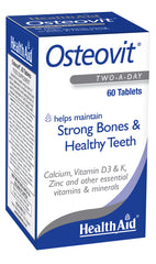 Health Aid Osteovit 60's