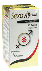 Health Aid Sexovit Forte 90's