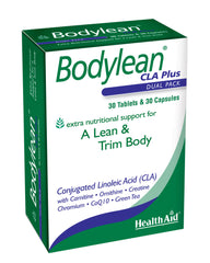 Health Aid Bodylean CLA Plus 60's