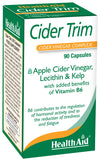 Health Aid Cider Trim (Cider Vinegar Complex) 90's