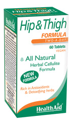 Health Aid Hip and Thigh Formula 60's