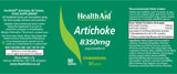 Health Aid Artichoke 8350mg 60's