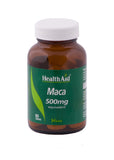 Health Aid Maca 500mg 60's