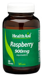 Health Aid Raspberry 900mg 30's