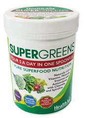 Health Aid SuperGreens Superfood Powder 200g