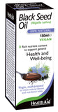 Health Aid Black Seed Oil 150ml