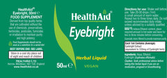 Health Aid Eyebright 50ml