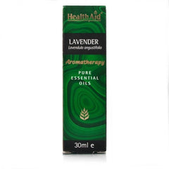 Health Aid Aromatherapy Lavender Oil 30ml