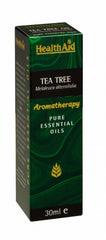 Health Aid Aromatherapy Tea Tree Oil 30ml