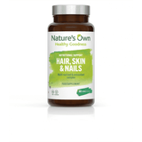 Nature's Own Hair, Skin & Nails 60s