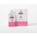 Zooki Hair Zooki Raspberry Ripple 30x15ml Sachets CASE