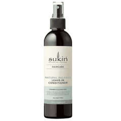 Sukin Haircare Natural Balance Leave-In Conditioner 250ml