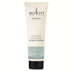Sukin Haircare Natural Balance Scalp Scrub 200ml