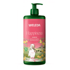 Weleda Happiness Shower Gel 750ml