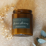 Herbal Alchemy | Lavender & Sage Essential Oil Candle | 250g