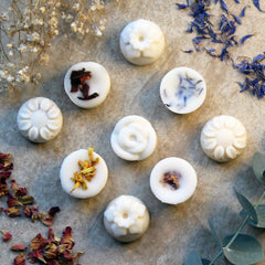 Orange & Clove | Botanical Soy Wax Melts | Pack of 9