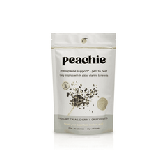 Peachie Hazelnut, Cacao, Cherry & Crunchy Seeds 200g