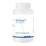 Biotics Research HCl-Ease 120s