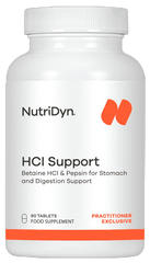 HCl Support 90s