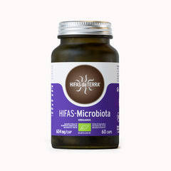Hifas da Terra HIFAS-Microbiota 60's