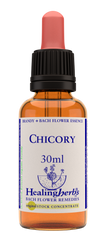 Healing Herbs Ltd Chicory 30ml